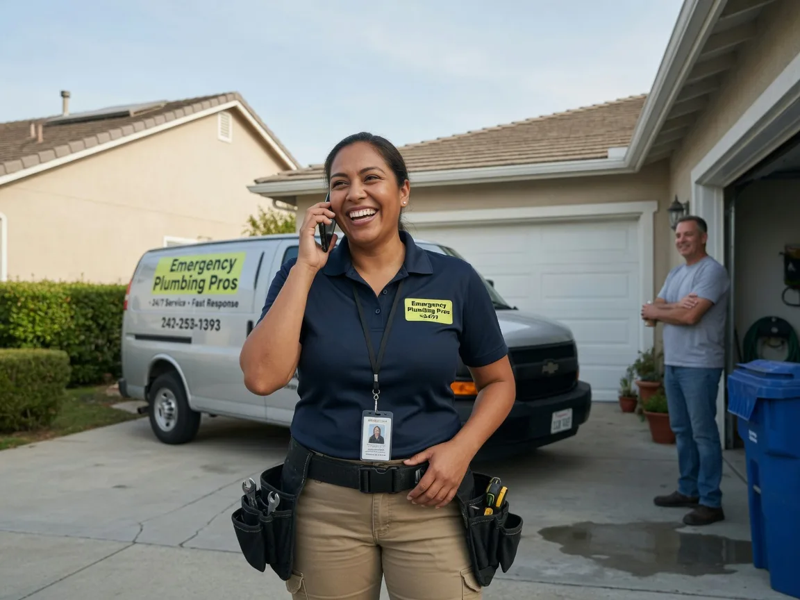 Emergency Plumber Morganville, KS FAQs