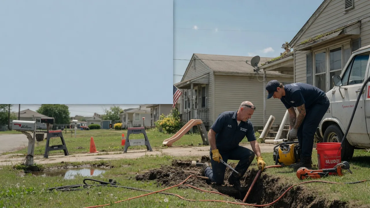Emergency Plumber in Morganville, KS near me